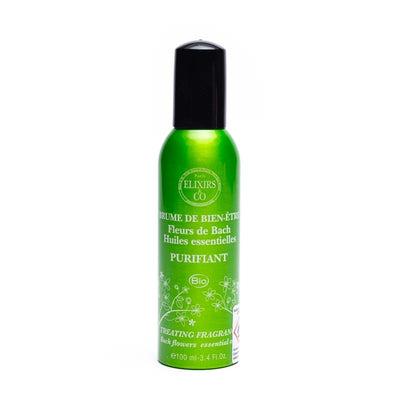 Bach Raumspray Reinigend BIO 100 ml www.klosterlaedchen.com