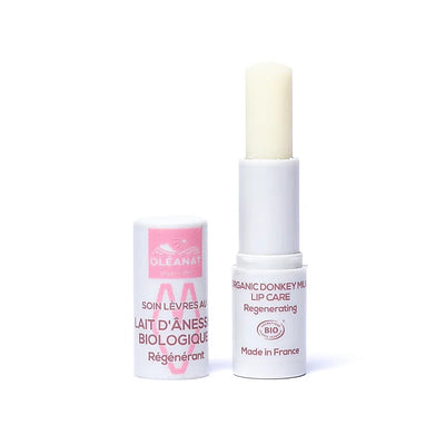 Oleanat Eselsmilch BIO Lippenbalsam www.klosterlaedchen.com