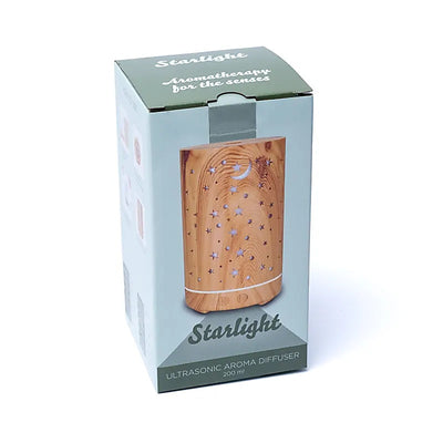 Aroma Diffusor Starlight Holzdruck_3