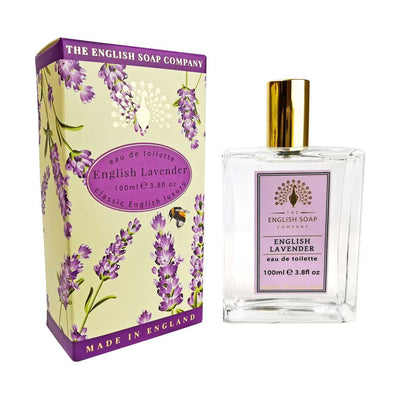 English Lavender, Eau de Toilette 100ml in www.klosterlaedchen.com