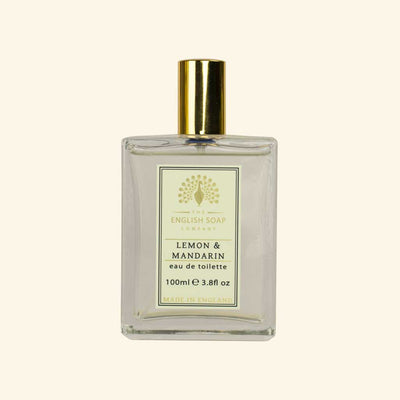 Lemon & Mandarin Eau de Toilette 100ml