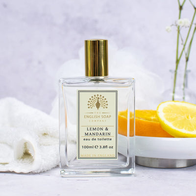 Lemon & Mandarin Eau de Toilette 100ml