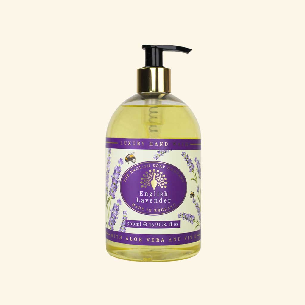 English Lavender Handseife 500ml