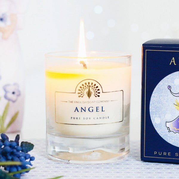 ANGEL | Engel Luxus Duftkerze 170ml
