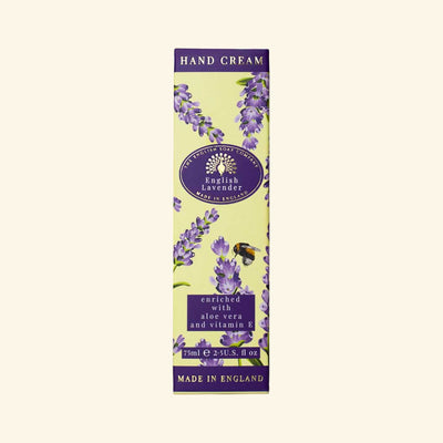 English Lavender Handcreme 75ml