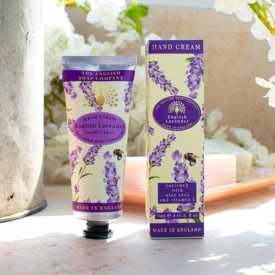 English Lavender Handcreme 75ml