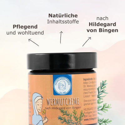 Wermutcreme 50ml | Hildegard von Bingen