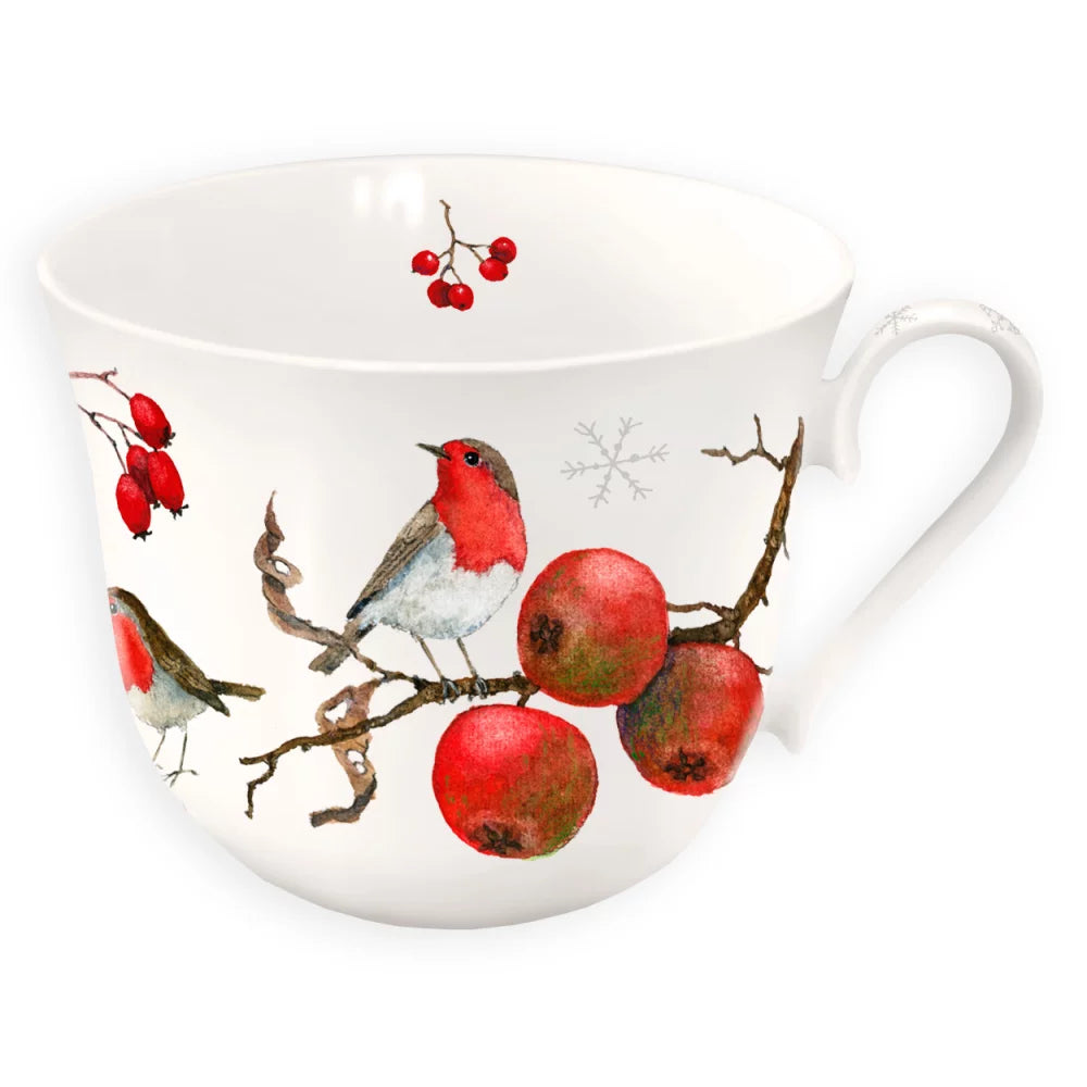 Tasse Frostige Beeren bei Dianas Klosterlädchen 