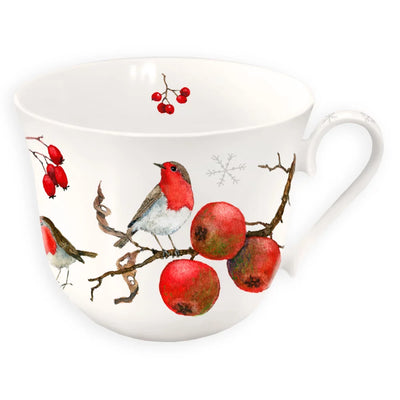 Tasse Frostige Beeren bei Dianas Klosterlädchen 