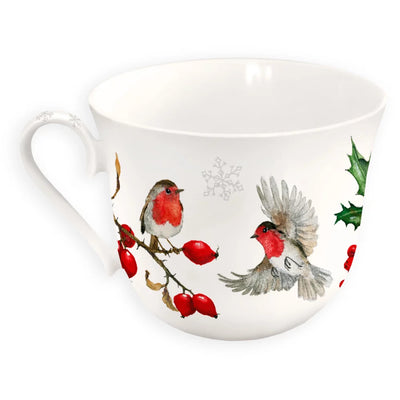 Tasse Frostige Beeren bei Dianas Klosterlädchen 