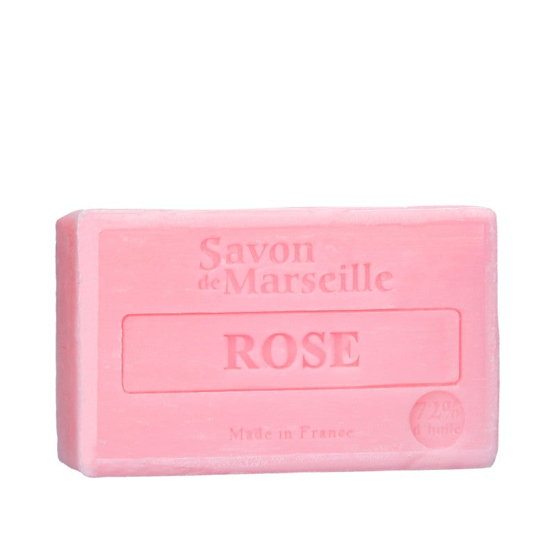 Natürliche Marseille Seife Rose @klosterlaedchen