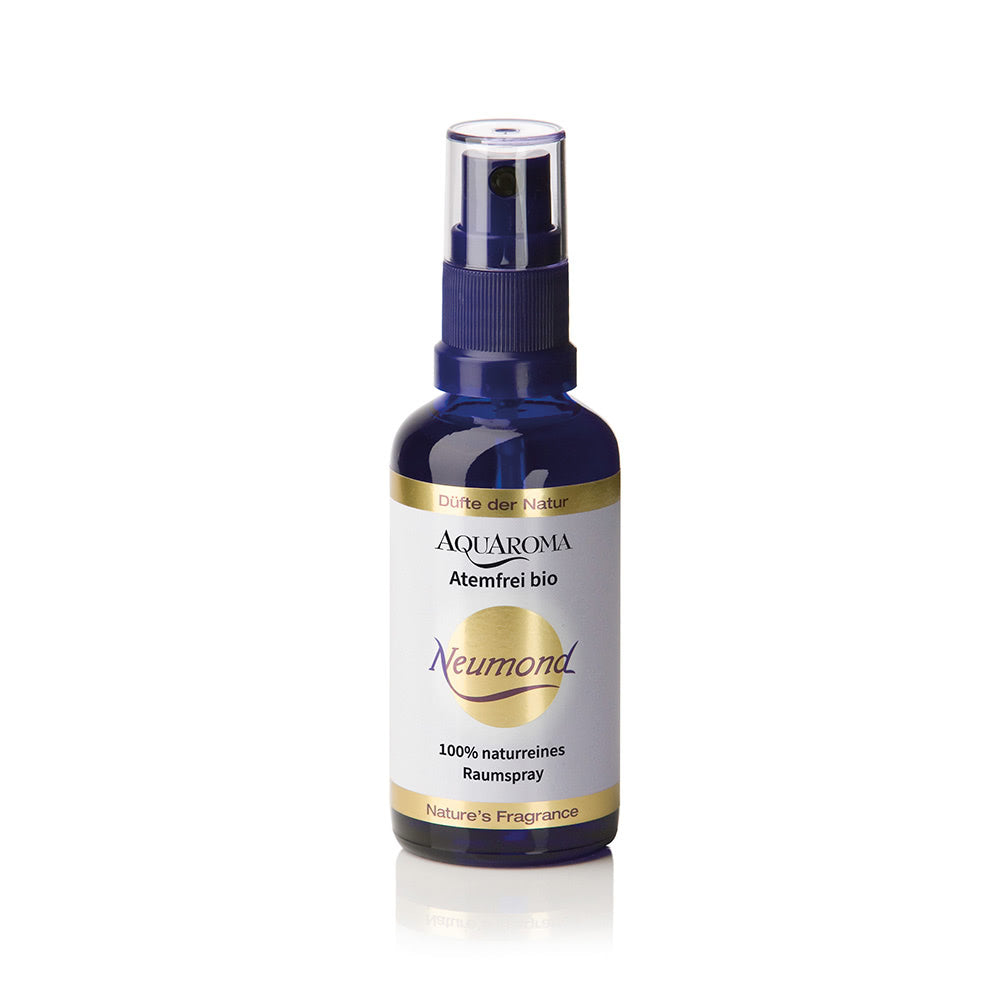 Atemfrei bio | AQUAROMA Raumspray, 50ml @klosterlaedchen